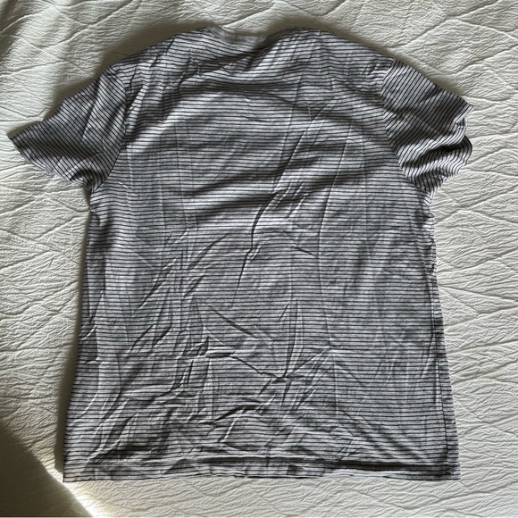 Mens striped J crew tshirt - Picture 5 of 5